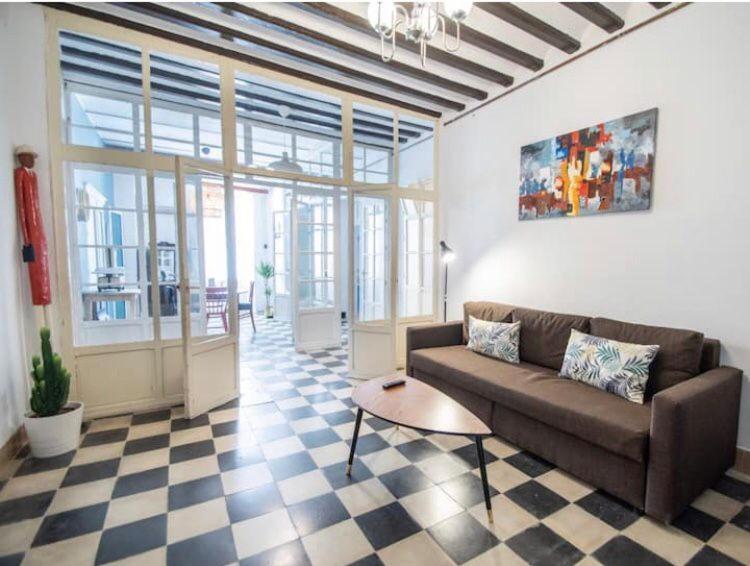 Apartamento La Moderna Cadiz Exterior photo