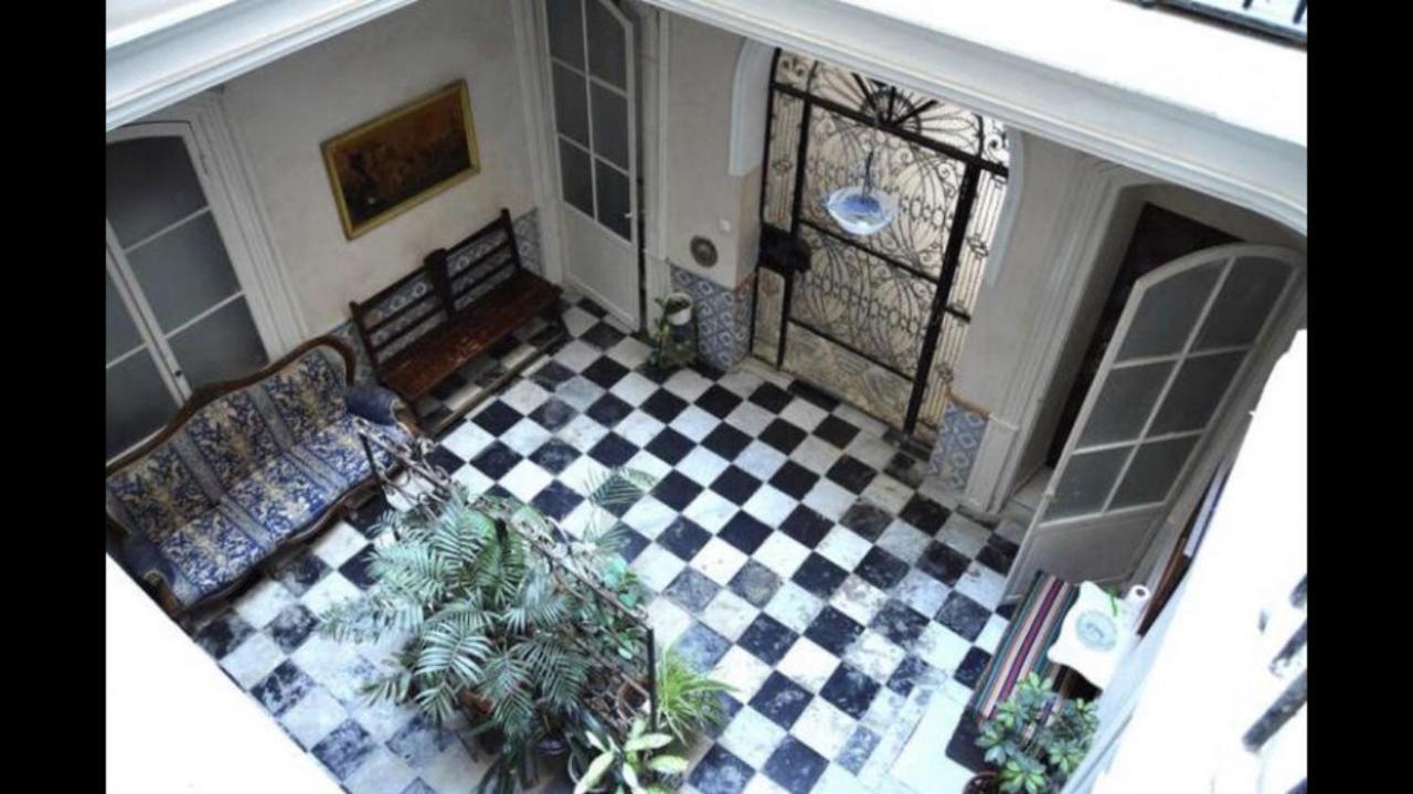 Apartamento La Moderna Cadiz Exterior photo